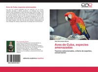 Abel HernáNdez MuñOz | Aves De Cuba, Especies Amenazadas | Taschenbuch (2013)