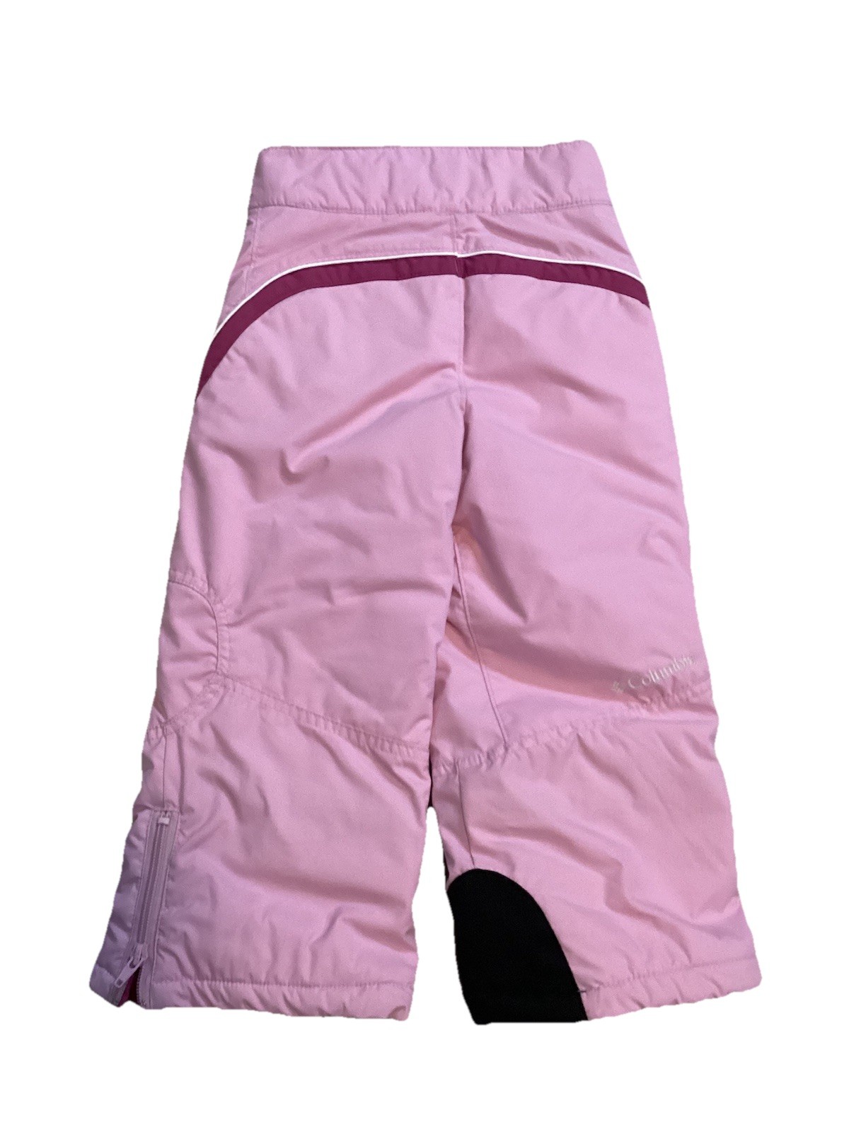 COLUMBIA Pink SNOW SKI Insulated PANTS ~ Girls 4T thumbnail 2