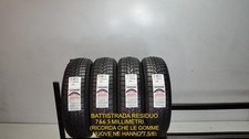 Pneus D'Hiver Usés 155/65R14 75T ORIUM 601 C19850