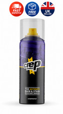 Crep Protect Shoe Protector Spray 200ml Rain & Stain Waterproof Nano Protection