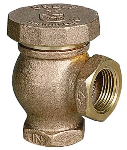 Orbit Sprinkler System 3/4-Inch Brass Atmospheric Vacuum Breaker - Thumbnail 4