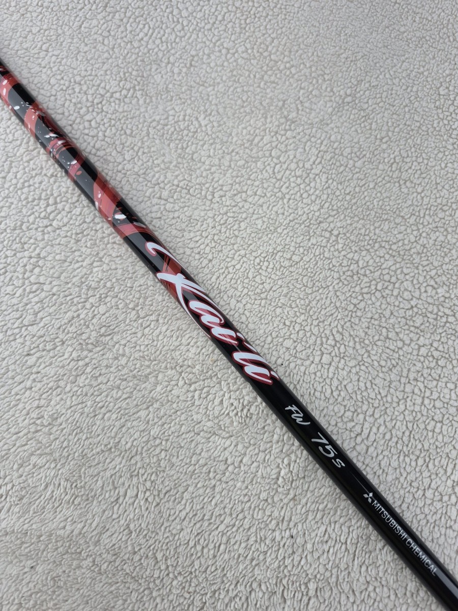 Arbre De Driver Mitsubishi Kai'Li 2025 Pour TaylorMade - 44,75'' - Flex R, S Ou X - NEUF