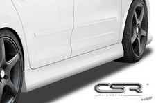Seitenschweller Schweller Seitenspoiler für Skoda Rapid SS363