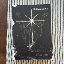 Die Schwarze Magie Richard Cavendish       19...