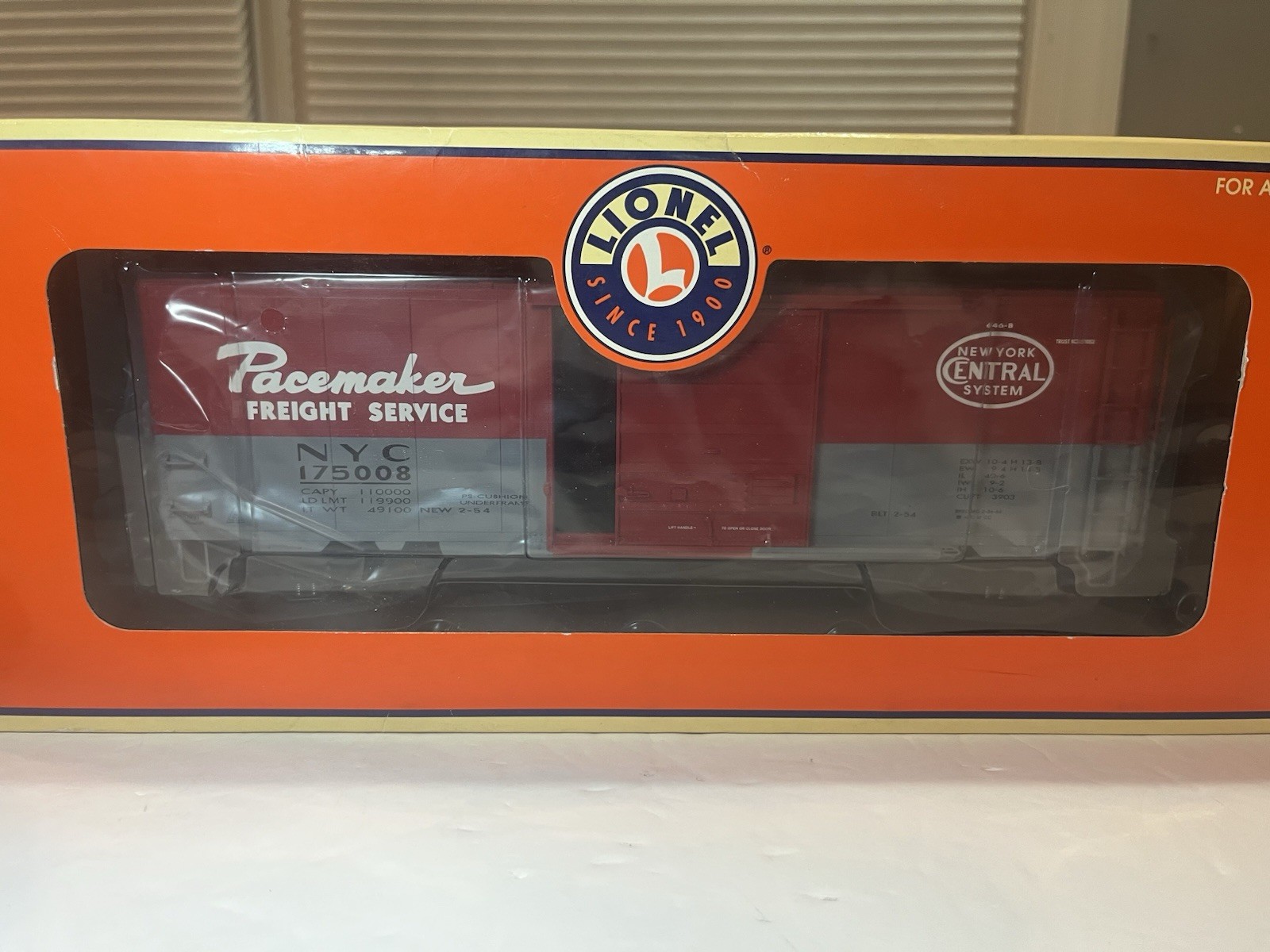 Click here to see eBay Auction