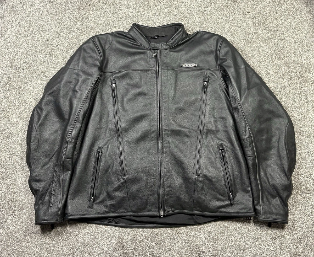 Harley-Davidson Leather Outer Shell Jackets for Men for Sale