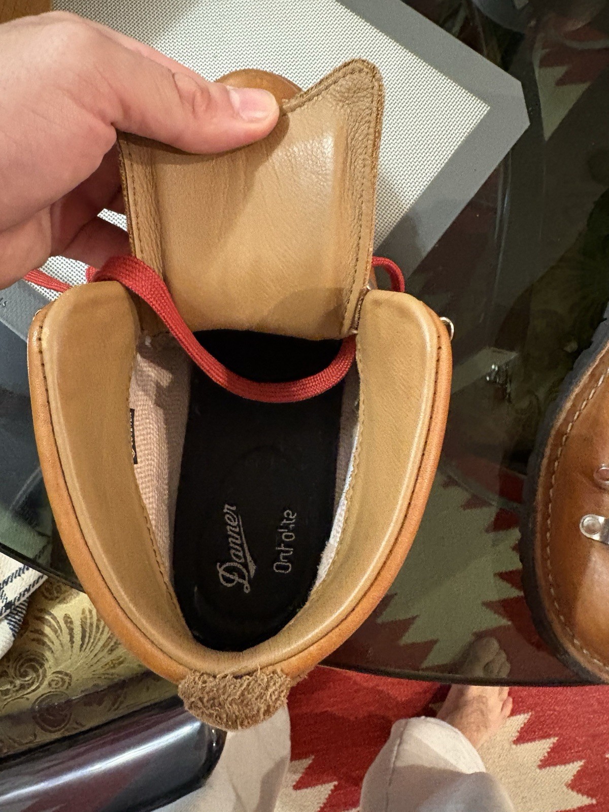 Danner Mountain Lt Cascade Clovis 35545 - image 4