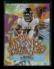 2025 Topps Chrome Bijan Robinson Base (RAW)