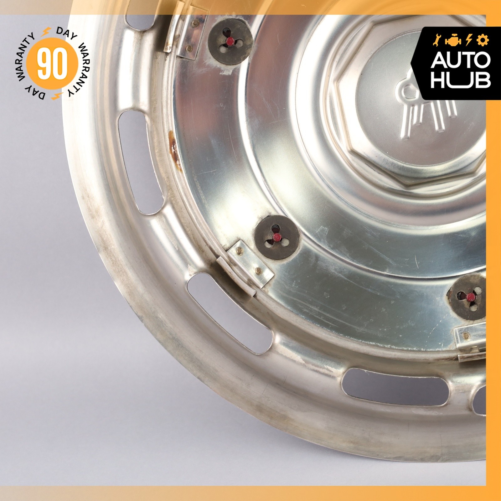 81-89 Rolls Royce Silver Spirit Wheel Center Hub Cap Cover UG14879 OEM 22k