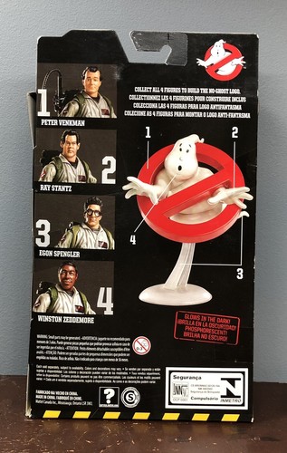 Ghostbusters Classic Movie 6" Ray Stantz Action Figure Mattel New Sealed - Picture 2 of 2