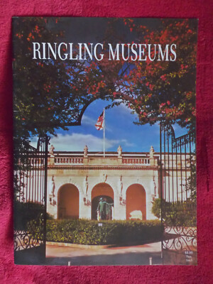 The John and Mable Ringling Museum of Art  top Broschüre