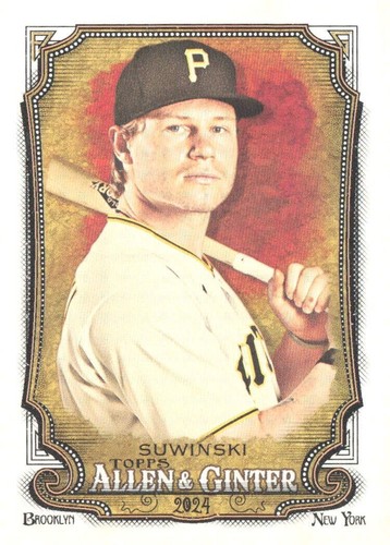 2024 Allen & Ginter - BASE TEAM SETS -Pick Your Team Set - FAST SHIPPING!! - Picture 206 of 284