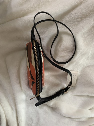 una borsa a mano nuovo giorno blush tropicale con tracolla regolabile - Foto 4 di 10