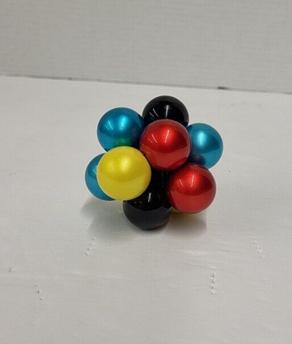 Atomic Figdet Ball giocattolo sensoriale unico senza scatola Fidget Ball - Foto 2 di 5