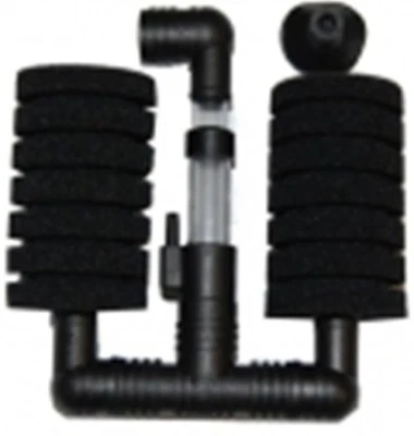  Aquarium Schwammfilter XY-2831 Biofilter Innenfilter Luftheber