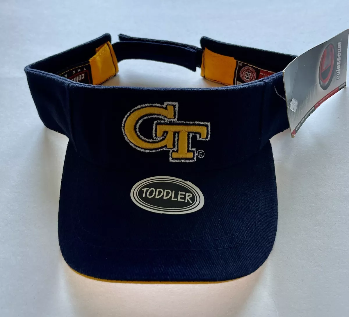 Toddler visor best sale hat