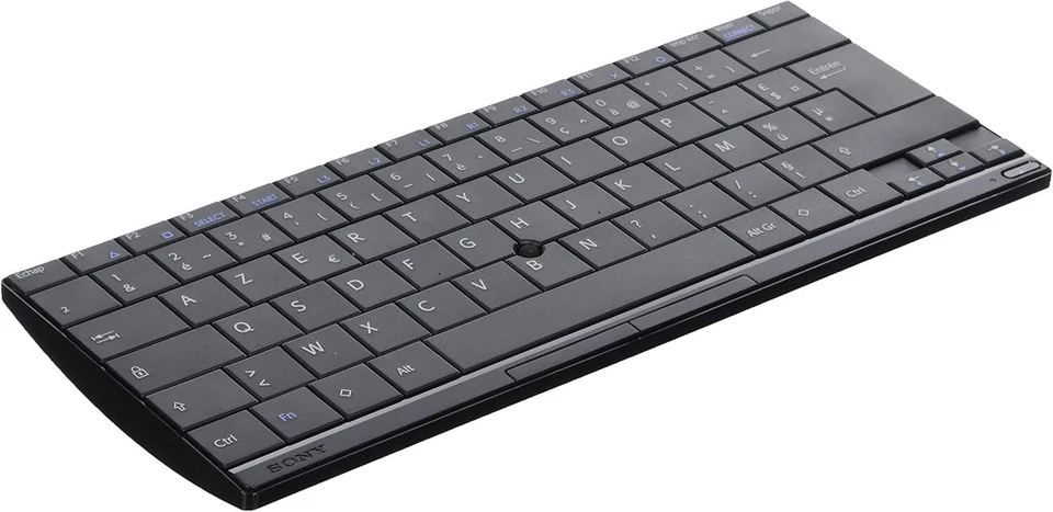 ps3 AZERTY Keyboard Wireless Official Sony Bluetooth Keyboard NEW & Sealed - Image 2 of 4