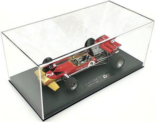 GP Replicas 1/18 Scale Resin GP109A - Lotus 49C 1970 #2 J.Miles - Picture 5 of 7