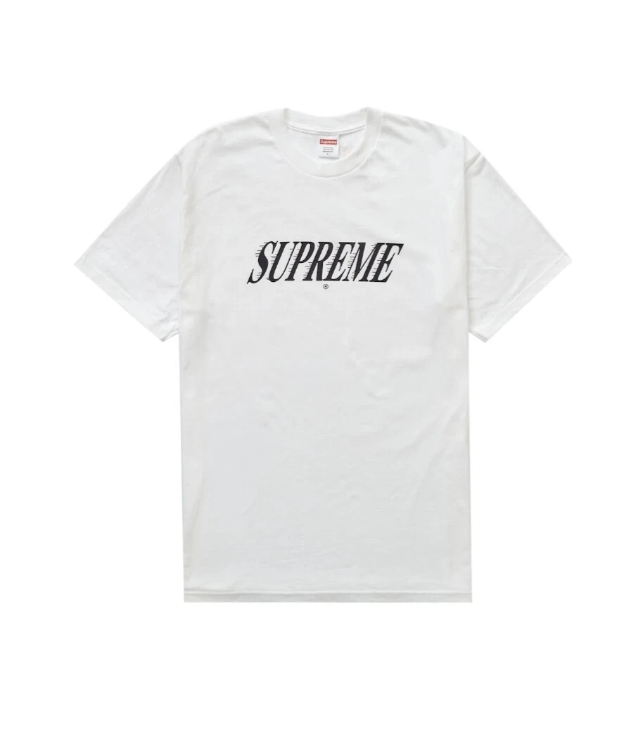 Tee shirt blanc Supreme Slap Shot XL