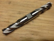 PUTNAM DOUBLE END MILL 94868 9/16"DIA 1-3/8"LOC 4FL 5/8"SHANK 5"0AL NON-CC NEW