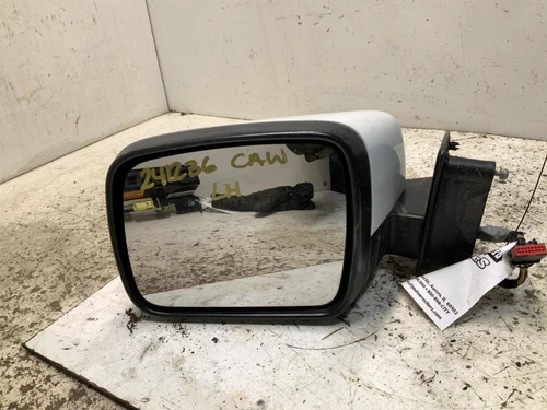 Driver Side View Mirror Power Folding Painted Fits 10-13 LR4 1122241