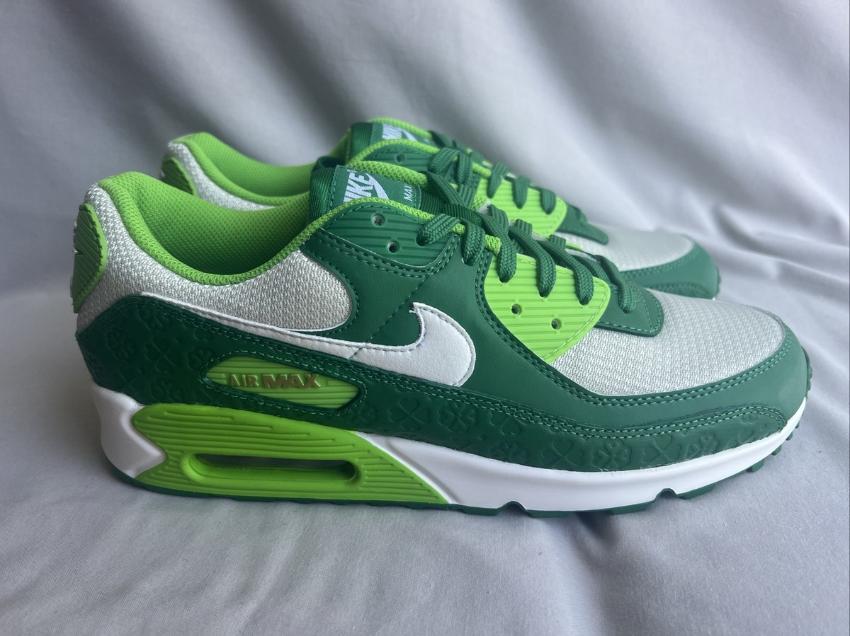 nike air max 90 st patricks day