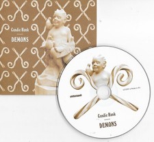 CANDIE HANK - demons  -  11 track CD Album