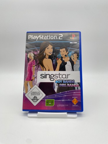 Selección de juegos Singstar | Juego PS2 incl. embalaje original e instrucciones - Imagen 19 de 45