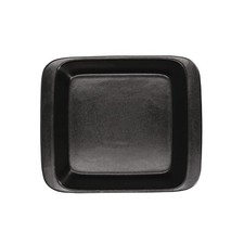 Maxwell & Williams Oven Roasting Black Ceramic Square Tray Lasagne Dish 26cm