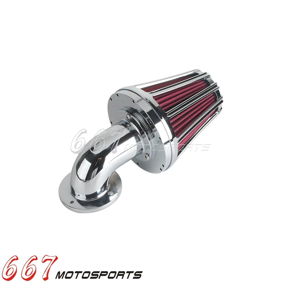 Air Filter For Harley Dyna 2000-2017 Electra Glide Road Glide Street Glide 00-07 - Image 3 of 4