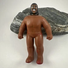 Ja-Ru Jaru Stretchy Wrestler Wrestling Toy Figure WWE WWF