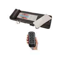 Homedics Shiatsu Massagematratze Massagematte Massage Matte Wärme Fernbedienung