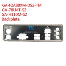 for GIGABYTE IO I/O Shield Backplate GA-H61M-S1 S2 GA-78LMT-S2 GA-F2A88XM-DS2-TM