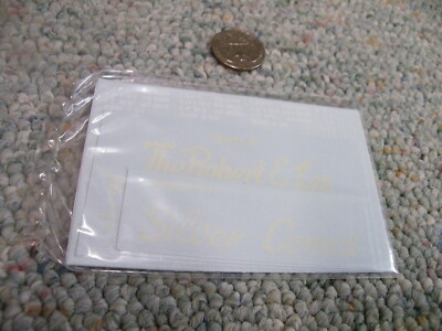 Walthers decals O Gauge Freight 86-11 Robert E. Lee Silver Comet   G82