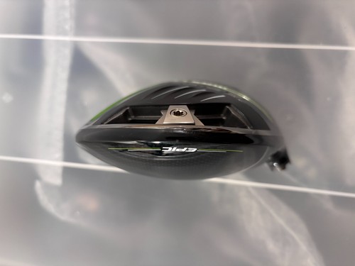 Callaway Epic MAX LS Driver Head Only 9 ( 9.0 ) Degree - Picture 9 of 9