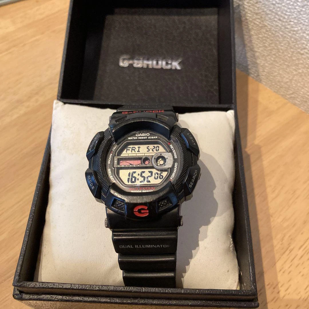G shock best sale gulfman