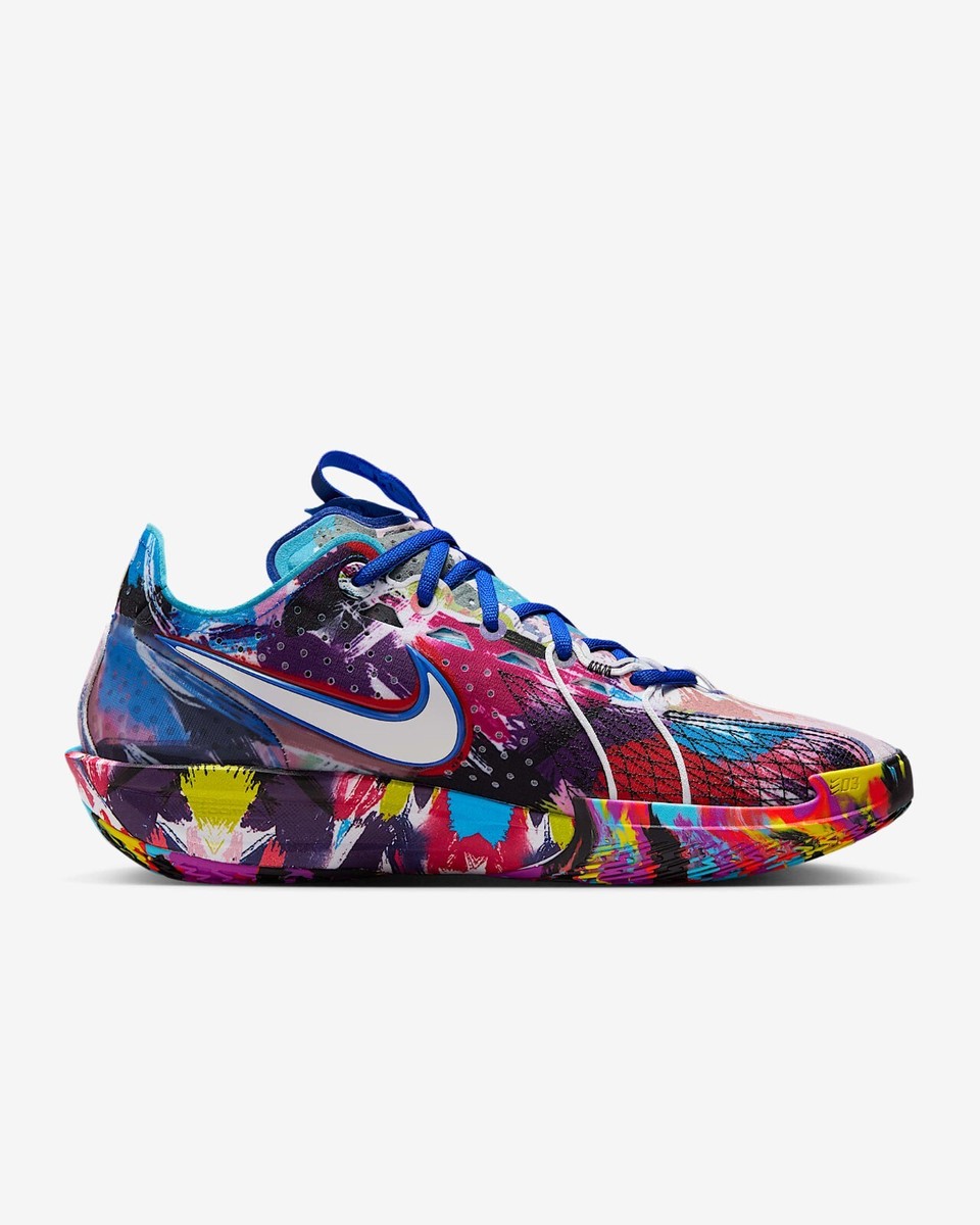 Jacob Stewartさん専用 Nike GT Cut 3 'Jewel Lloyd' EP Men's Basketball Shoe
