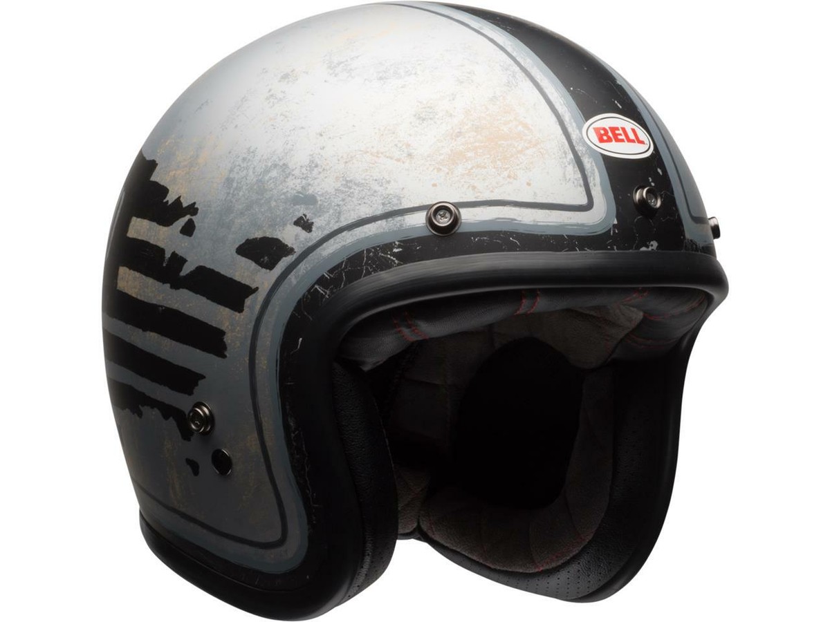 セキュリティ・セーフティ BELL 500TX vintage racing helmet Bell Racing 500-TX Vintage Helmet — Track First