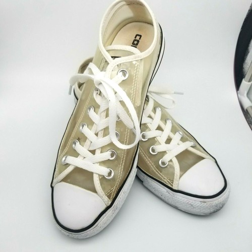 new clear converse