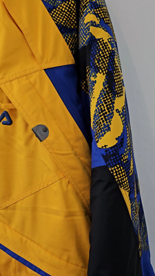 Vintage Fila Thermore Energy Ski Team Italia Long Sleeves Jacket
