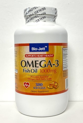 Nutri-Sky Alaska Deep Sea Fish Oil 