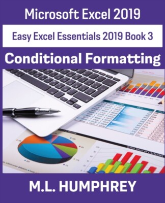 Humphrey - Excel 2019 bedingte Formatierung - Neues Taschenbuch oder Softba - J555z