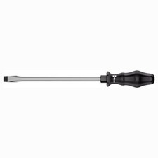 Wera 05018274001 Kraftform Plus 932 A Slotted Screwdriver, 14mm Head, 10"