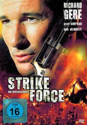 DVD NEU/OVP - Strike Force - Die Spezialeinheit (1975) - Richard Gere 