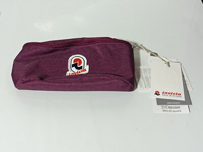 Invicta Waist Bag 25 Solid Red/Purple Hüfttasche