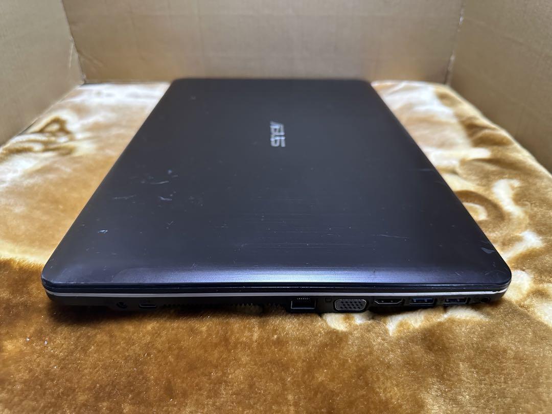 ASUS X540S Laptop Office installed ASUS X540S Laptop Office installed