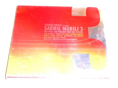 TERRAZZAMARE presents MOBILE SAND 3 - SPECIAL EDITION - CD NEU UND VERSIEGELT