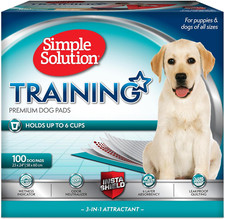Large Pee Pads for Dogs, XL Puppy Potty Train...