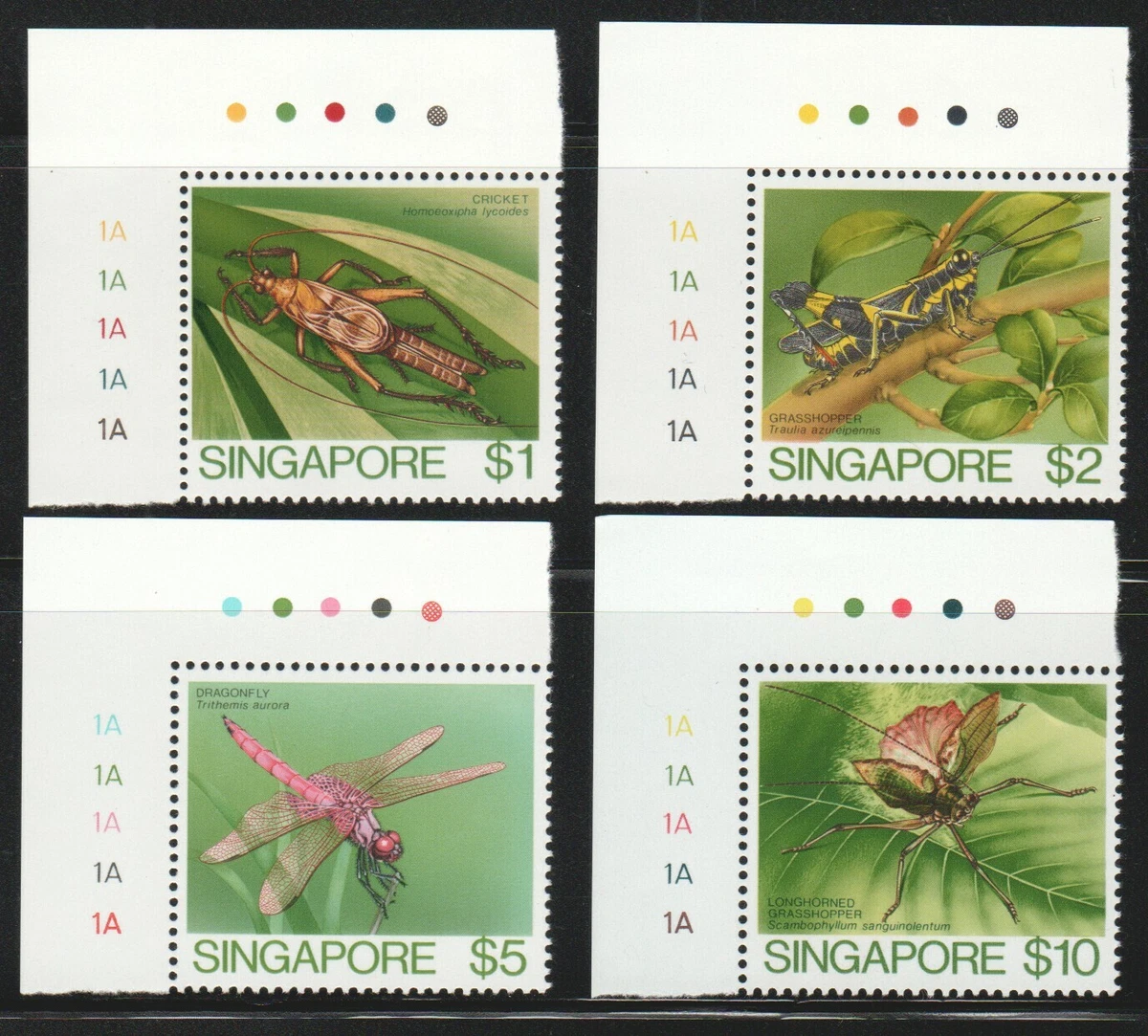 Insects Multiple Stamps for sale | eBay