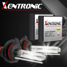 9006 9005 Hid Xenon Kit Headlight Conversion Slim Ballast H1 H7 White 6000k 8k